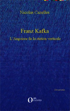 Franz Kafka - Cazelles, Nicolas