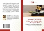 Economie et Droit des affaires de la Caraïbe & de la Guyane, Tome 4
