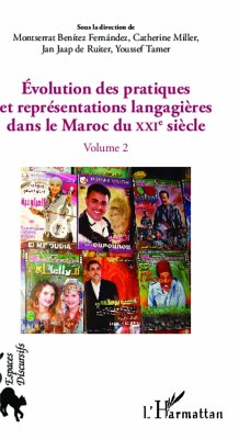 Evolution des pratiques et représentations langagières dans le Maroc du XXIè siècle - Ruiter (de), Jan Jaap; Tamer, Youssef; Benitez Fernandez, Montserrat; Miller, Catherine