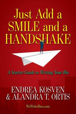 Just Add a Smile and a Handshake (eBook, ePUB) - Kosven, Endrea