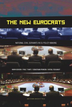 Cover The New Eurocrats (eBook, PDF)