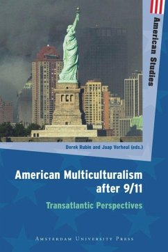 Cover American Multiculturalism after 9/11 (eBook, PDF)