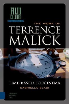 The Work of Terrence Malick (eBook, PDF) - Blasi, Gabriella