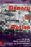 Memory in Motion (eBook, PDF)