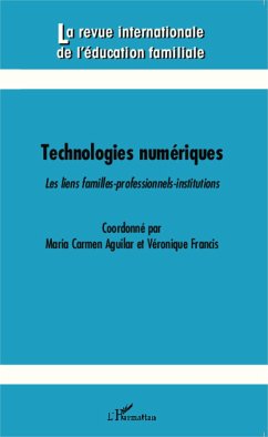 Technologies numériques - Francis, Véronique; Aguilar, Maria Carmen