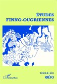 Etudes finno-ougriennes