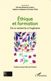 Éthique et formation