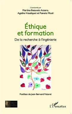 Éthique et formation - Haudiquet, Agathe; Beauvais Azzaro, Martine; Miceli, Pamela