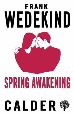 Spring Awakening - Wedekind, Frank