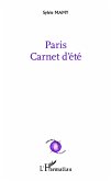 Paris Carnet d'été