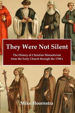 They Were Not Silent - Hoornstra, Mike