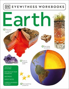 Eyewitness Workbooks Earth - Dk