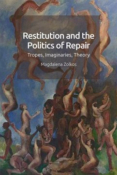 Restitution and the Politics of Repair - Zolkos, Magdalena