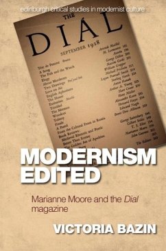 Cover Modernism Edited