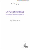 La PME en Afrique