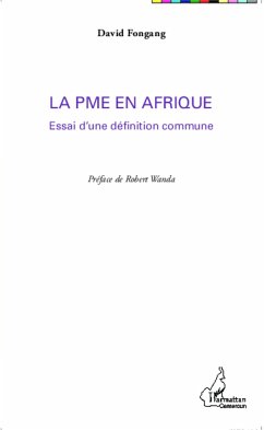 La PME en Afrique - Fongang, David