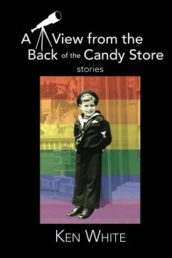 A View from the Back of the Candy Store - White, Ken