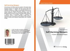 Self-Harming Mergers - Rosenkranz, Fabian