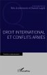 Droit international et conflits armés - Bild 1