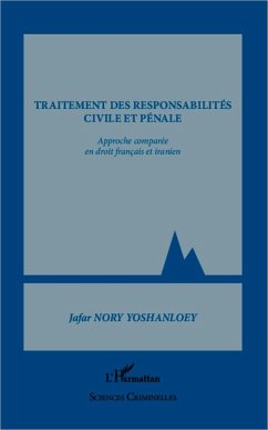 Traitement des responsabilités civile et pénale - Nory Yoshanloey, Jafar