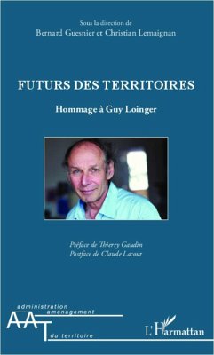 Futurs des territoires - Lemaignan, Christian; Guesnier, Bernard