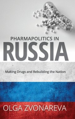 Cover Pharmapolitics in Russia