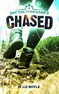 Chased - Boyle, M. Liz