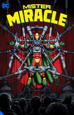 Mister Miracle: The Deluxe Edition - King, Tom