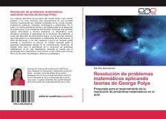 Resolución de problemas matemáticos aplicando teorías de George Polya - Flor Celi Carrión, Flor