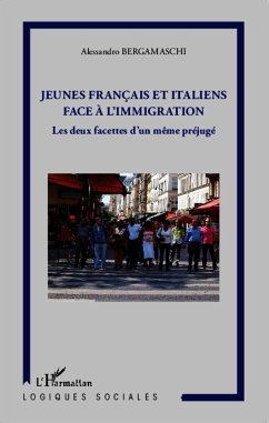 Jeunes français et italiens face à la l'immigration - Bergamaschi, Alessandro
