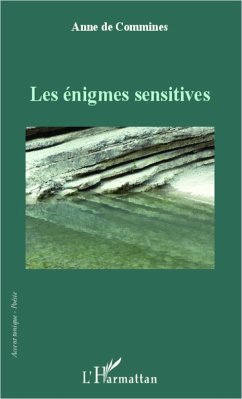 Cover Les énigmes sensitives