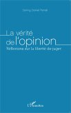 La vérité de l'opinion