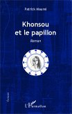 Khonsou et le papillon