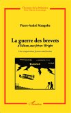 La guerre des brevets