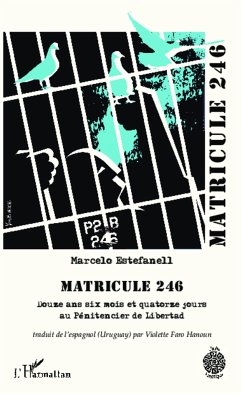 Matricule 246 - Estefanell, Marcelo