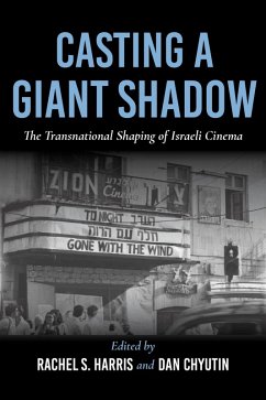 Casting a Giant Shadow - Harris, Rachel S