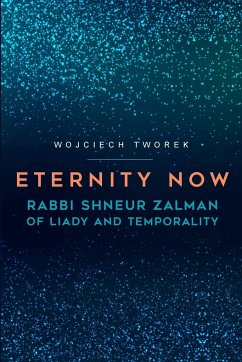 Eternity Now - Tworek, Wojciech
