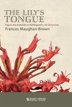 The Lily's Tongue - Maughan-Brown, Frances