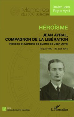 Héroïsme - Reyes Ayral, Xavier Jean