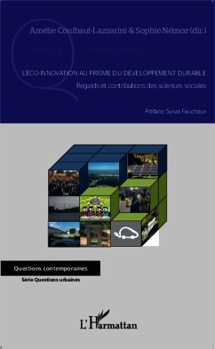 L'éco-innovation au prisme du développement durable - Némoz, Sophie; Coulbaut-Lazzarini, Amélie