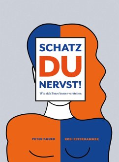 Cover Schatz du nervst! (eBook, ePUB)