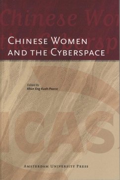 Cover Chinese Women and the Cyberspace (eBook, PDF)
