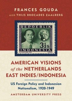 Cover American Visions of the Netherlands East Indies/Indonesia (eBook, PDF)