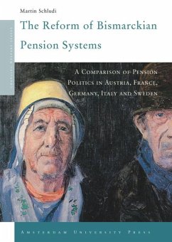 Cover The Reform of Bismarckian Pension Systems (eBook, PDF)