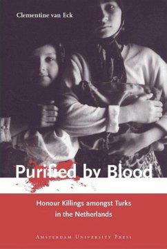 Cover Purified by Blood (eBook, PDF)
