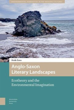 Cover Anglo-Saxon Literary Landscapes (eBook, PDF)