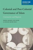 Colonial and Post-Colonial Governance of Islam (eBook, PDF)