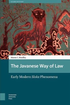 The Javanese Way of Law (eBook, PDF) - Hoadley, Mason