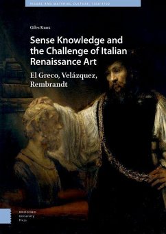 Sense Knowledge and the Challenge of Italian Renaissance Art (eBook, PDF) - Knox, Giles