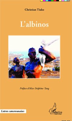 L'albinos - Tiako Youadjeu, Christian